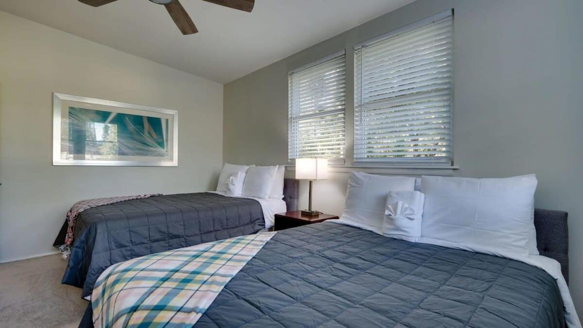 Hébergement de vacances Halcyon Hangout-mins To Downtown-ping Pong-pets